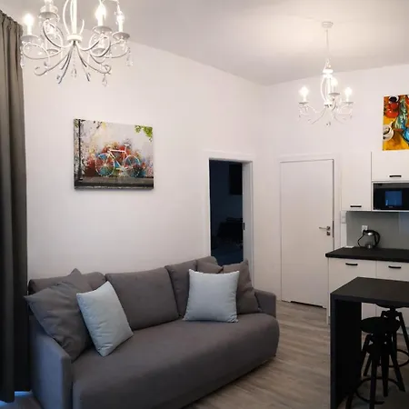 Z-1 Krakow Old Town O&P Apartfamily-2