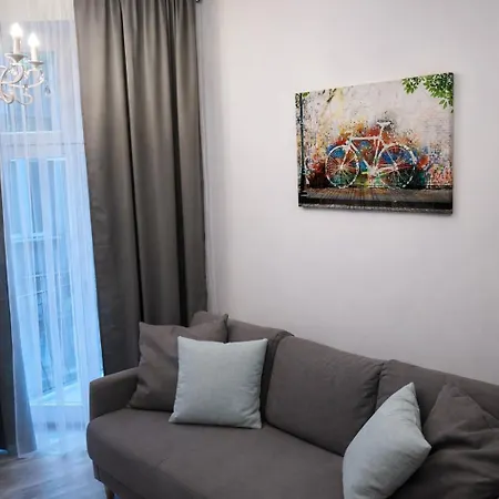 Z-1 Krakow Old Town O&P Apartfamily-3