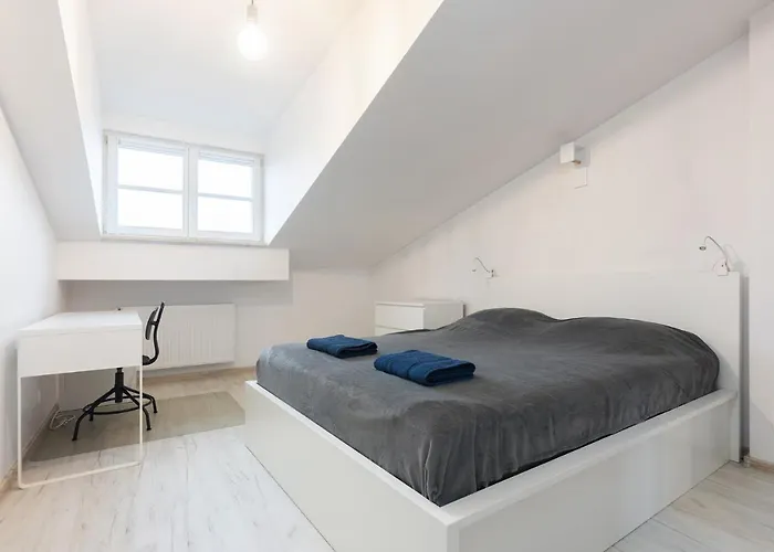 Apartment Kazimierz Near Wawel Castle