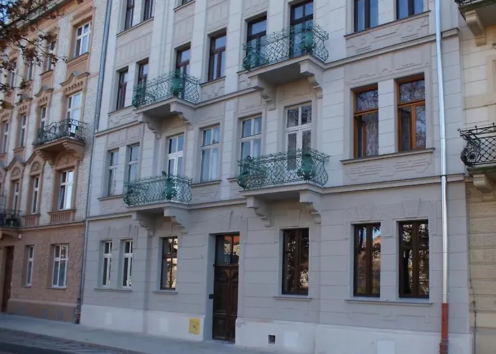 Apartment Kazimierz Near Wawel Castle