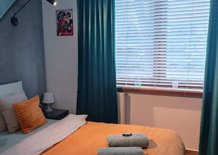 Dream Lux Apartments