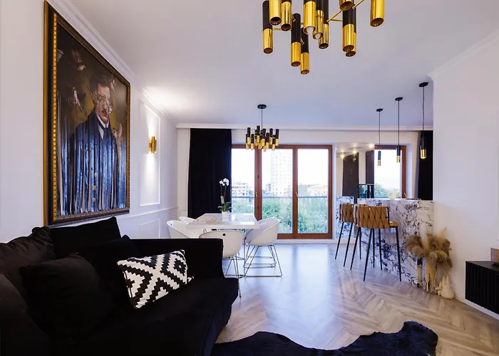 Mozarta Sky Terrace Vip 2-Bed