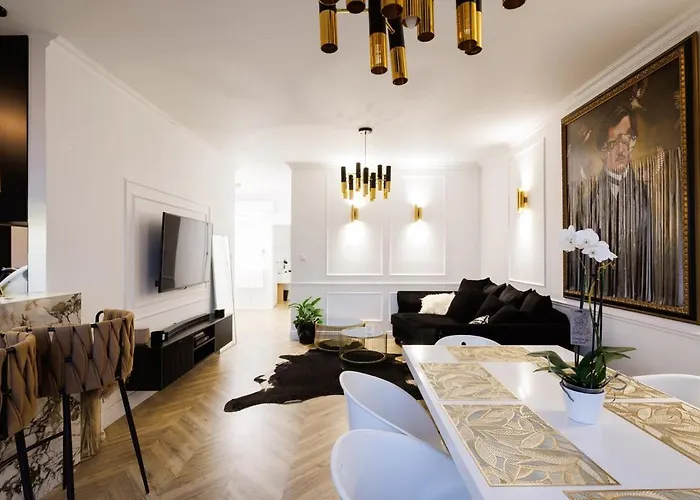 Mozarta Sky Terrace Vip 2-Bed