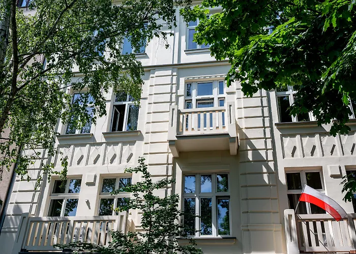 Native Apartments Paulińska 20