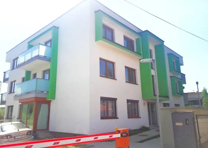 Dream Lux Apartments