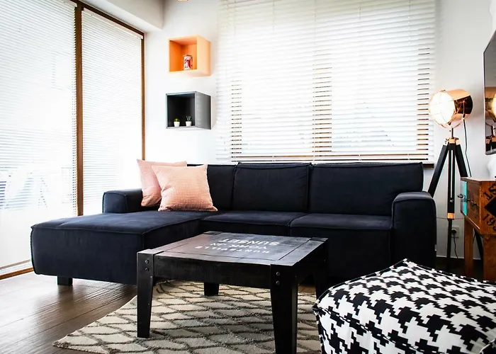 Dream Lux Apartments